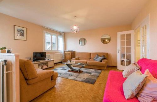 Talant Apartment | le 4 Saisons