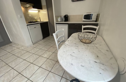 Cavaliere Beach Apartment | Le 5 : Studio avec accès privé sur plage