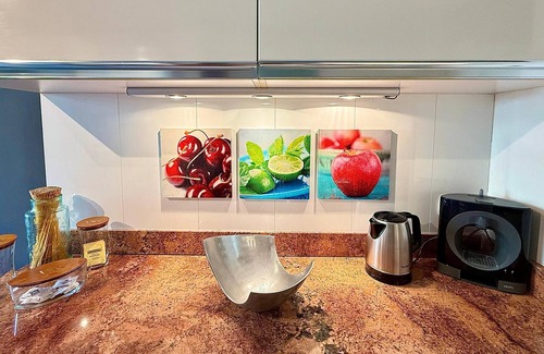 Couronne Urbaine Apartment | Le Aix Rotonde Mirabeau 4* - T4/110 m2 downtown with terrace 30 m2 garage