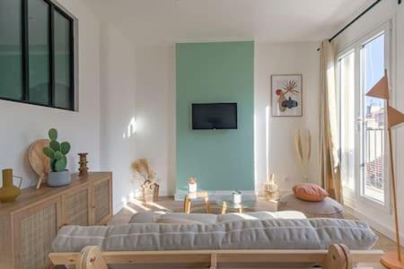 La Joliette Apartment | Le Albrand - Joliette - St Charles - Vieux Port