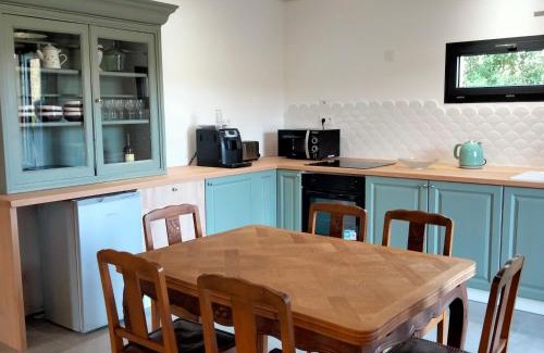 Fort-du-Plasne Ski Chalet | Le bain nordique du lynx boréal