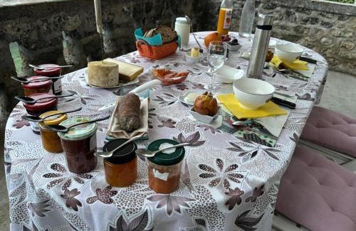 Cabrerets Bed & Breakfast | le balcon de Cabrerets