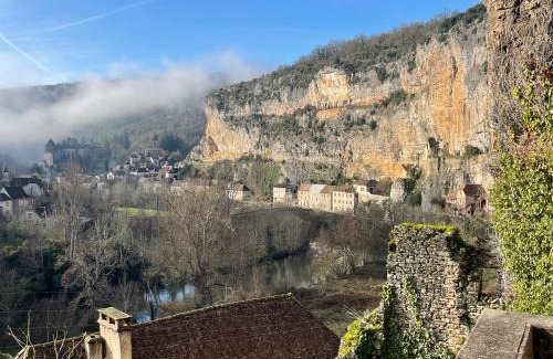 Cabrerets Bed & Breakfast | le balcon de Cabrerets