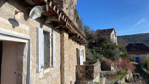 Cabrerets Bed & Breakfast | le balcon de Cabrerets