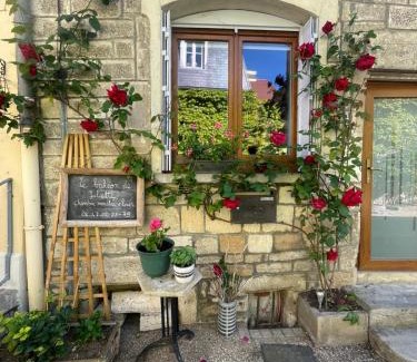 Vuillafans Bed & Breakfast | Le Balcon de Juliette