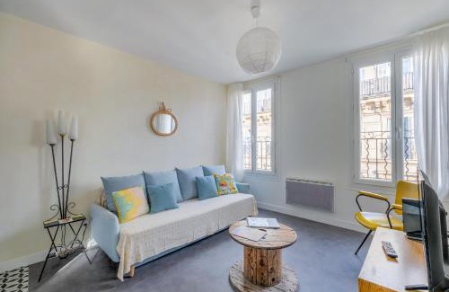 Palais de justice Apartment | Le balcon de Montgrand