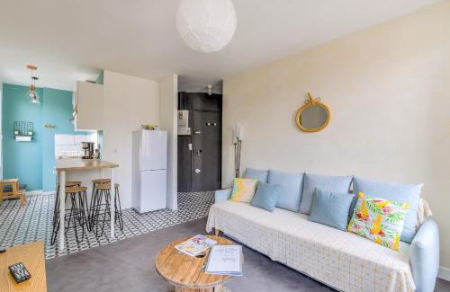 Palais de justice Apartment | Le balcon de Montgrand