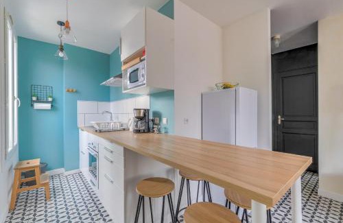 Palais de justice Apartment | Le balcon de Montgrand