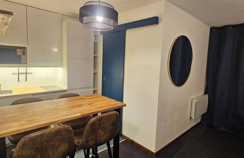 Plagne Villages Apartment | Le Balcon du Soleil , appartement à la PLAGNE-SOLEIL- Accès direct aux pistes