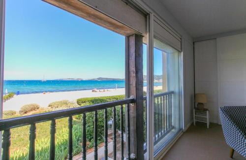 Port Grimaud Apartment | Le balcon sur la plage