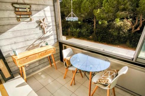 Les Sablettes Apartment | Le Bali