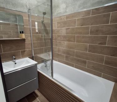 Charavines Apartment | Le Bali Zen
