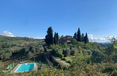 Pelago Apartment | "Le Balze" spacious barrier free Studio for 2 guests & child