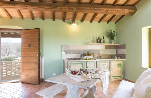 San Quirico d'Orcia Villa | Le Bandite 12, Emma Villas