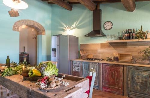 San Quirico d'Orcia Villa | Le Bandite 12, Emma Villas