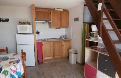Le Barcares Apartment | Le Barcarès - Studio Cabine 4 Pers. - Résidence La Pêcherie II - Parking Privé - Proche Plage - FR-1-799-3