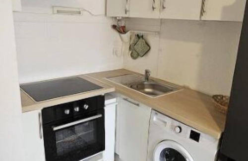 Saint-Hippolyte Apartment | Le Barcares, Logement à 200m de la Grande Plage