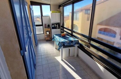 Saint-Hippolyte Apartment | Le Barcares, Logement à 200m de la Grande Plage