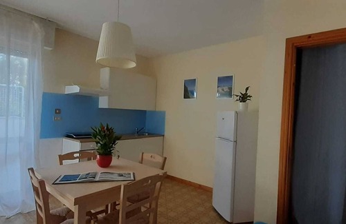 San Cataldo Apartment | Le Barchette 9 - primo piano