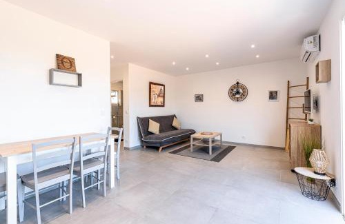 Eccica-Suarella Apartment | Le Bartulettu 6 - Proche Aéroport DAjaccio