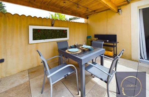 St.-Remy-de-Provence House | Le bastidon de Stéphanie Saint Rémy de Provence