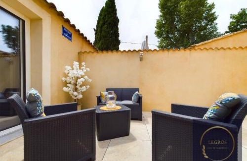 St.-Remy-de-Provence House | Le bastidon de Stéphanie Saint Rémy de Provence