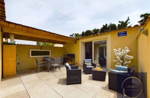 St.-Remy-de-Provence House | Le bastidon de Stéphanie Saint Rémy de Provence