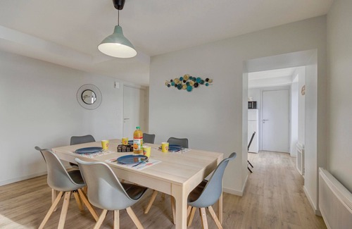 Erquy Apartment | Le Batelier - Vue mer exceptionnelle à Erquy