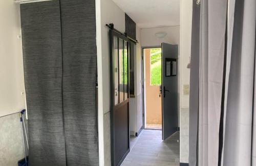 Barbotan-les-Thermes Apartment | Le Beaulieu appartement T1 Bis RDC classé 3 étoiles avec parking à Barbotan