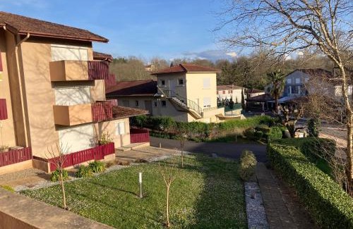 Barbotan-les-Thermes Apartment | Le Beaulieu appartement T1 Bis RDC classé 3 étoiles avec parking à Barbotan