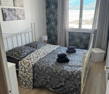 Secteur 3 Apartment | Le Beauvert 2 NOUVEAU à GRENOBLE parking gratuit