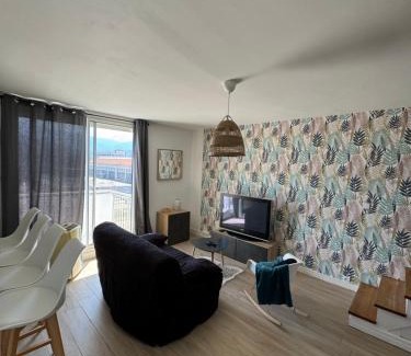 Secteur 3 Apartment | Le Beauvert 2 NOUVEAU à GRENOBLE parking gratuit