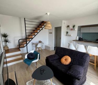 Secteur 3 Apartment | Le Beauvert 2 NOUVEAU à GRENOBLE parking gratuit