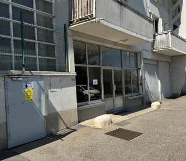 Secteur 3 Apartment | Le Beauvert 2 NOUVEAU à GRENOBLE parking gratuit
