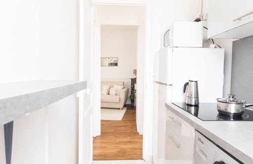 Montmorency Apartment | LE BEL Appartement D'enghein