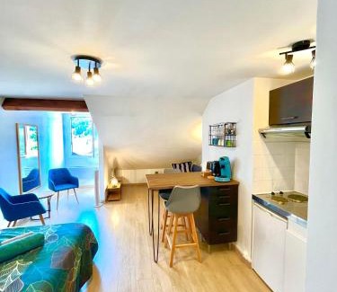 Barcelonnette Apartment | Le Bellevue