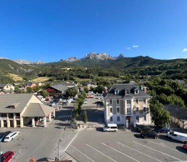 Barcelonnette Apartment | Le Bellevue