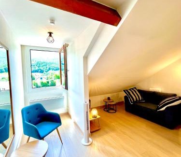 Barcelonnette Apartment | Le Bellevue