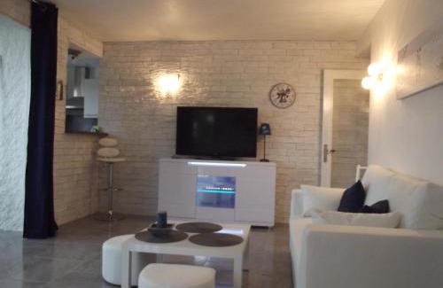 Argeles Plage Apartment | LE BELVEDERE 1- Front de Mer - Plage Argelès