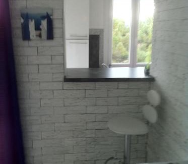 Argeles Plage Apartment | LE BELVEDERE 1- Front de Mer - Plage Argelès