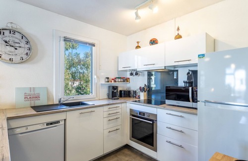 Le Pradet Apartment | Le Berlioz by Interhome