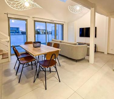 La Rochelle Apartment | Le Berlioz