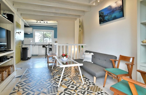 Saint-Jacut-de-la-Mer Apartment | Le Bernique - A 50 mètres de la plage