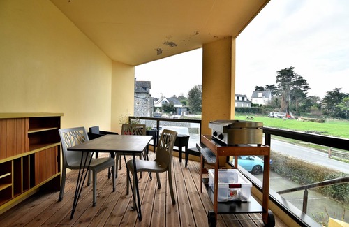 Saint-Jacut-de-la-Mer Apartment | Le Bernique - A 50 mètres de la plage