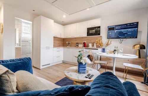 Montfermeil Apartment | Le Bertin- cosy appartement Montfermeil