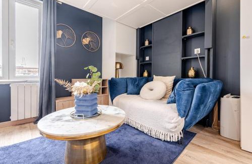 Montfermeil Apartment | Le Bertin- cosy appartement Montfermeil