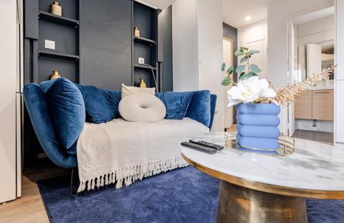 Montfermeil Apartment | Le Bertin- cosy appartement Montfermeil