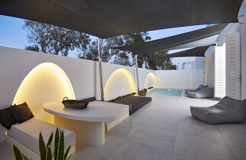 Messaria Villa | Le Blanc Resort - Two Luxury Villas