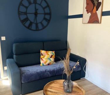 Sainte Marie - Saint Leon Apartment | Le Blue Twin