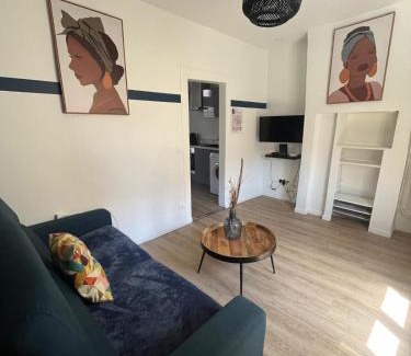 Sainte Marie - Saint Leon Apartment | Le Blue Twin